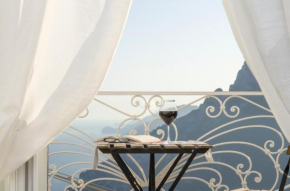 Casa Romelide Breath-taking view, free public parking, welcome basket Positano